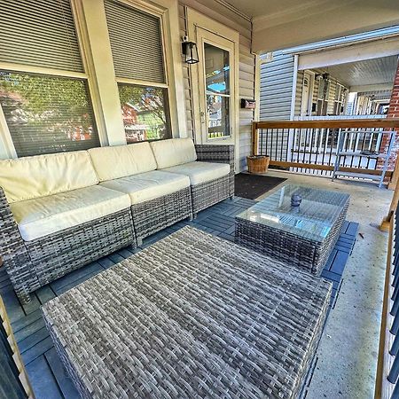 Modern Luxe 3Br 1Ba With Bar 7 Villa Columbus Kültér fotó