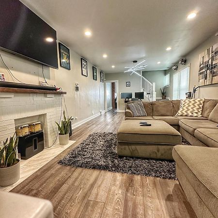 Modern Luxe 3Br 1Ba With Bar 7 Villa Columbus Kültér fotó