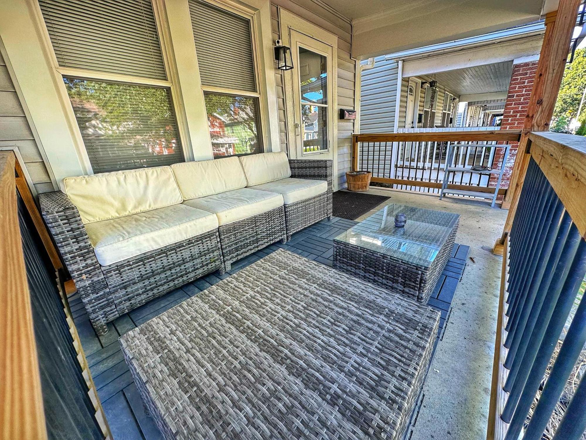 Modern Luxe 3Br 1Ba With Bar 7 Villa Columbus Kültér fotó
