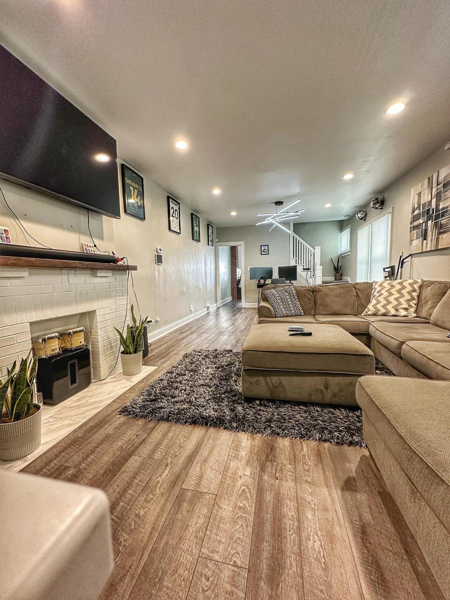 Modern Luxe 3Br 1Ba With Bar 7 Villa Columbus Kültér fotó